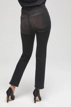 Buy ❤️ GOOD AMERICAN High Waisted GOOD CLASSIC | BLACK120 🤩 10 GOOD AMERICAN High Waisted GOOD CLASSIC | BLACK120