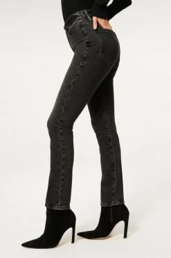 GA-SALE High Waisted GOOD CLASSIC | BLACK159