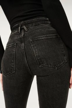 GA-SALE High Waisted GOOD CLASSIC | BLACK159