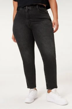 GA-SALE High Waisted GOOD CLASSIC | BLACK159