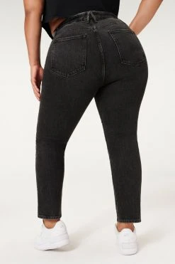 GA-SALE High Waisted GOOD CLASSIC | BLACK159