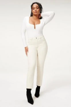 GOOD AMERICAN GOOD CLASSIC | BONE001