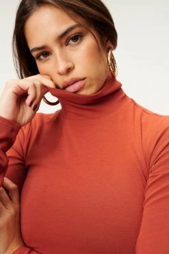 GA-SALE SUNDOWN DRESS | BRICK001