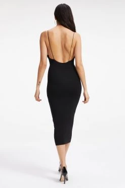 Brand new ๐ฅ GOOD AMERICAN Dresses GOOD TOUCH SCOOP ๐ Dress | BLACK001 โ 18 GOOD AMERICAN Dresses GOOD TOUCH SCOOP DRESS | BLACK001