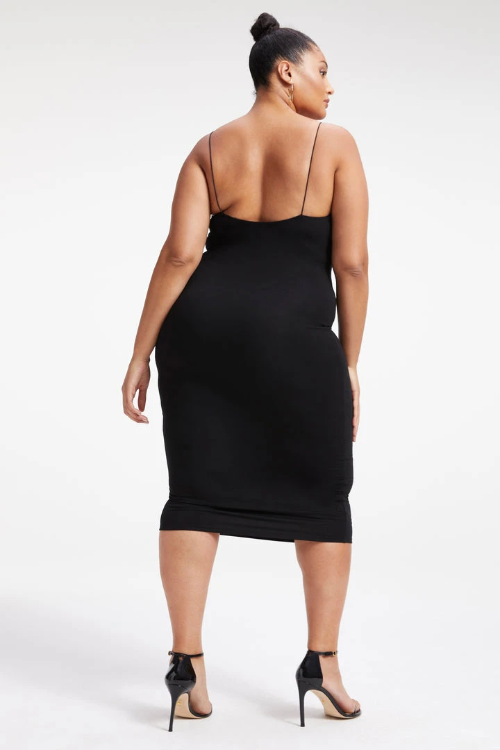 Brand new ๐ฅ GOOD AMERICAN Dresses GOOD TOUCH SCOOP ๐ Dress | BLACK001 โ 4 GOOD AMERICAN Dresses GOOD TOUCH SCOOP DRESS | BLACK001