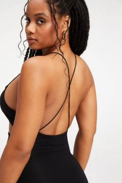 Best reviews of 😀 GOOD AMERICAN GOOD TOUCH CUT BRA 😀 DRESS | BLACK001 ⭐ 21 GOOD AMERICAN GOOD TOUCH CUT BRA DRESS | BLACK001