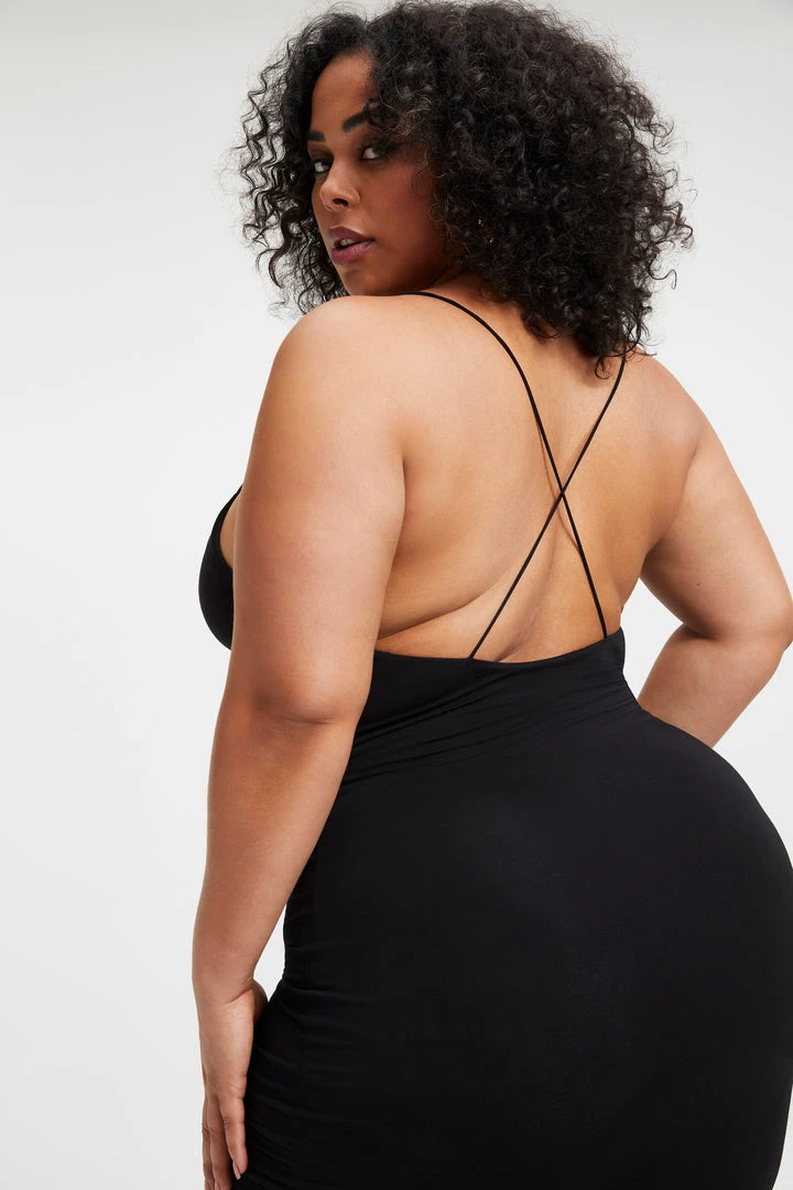 Best reviews of 😀 GOOD AMERICAN GOOD TOUCH CUT BRA 😀 DRESS | BLACK001 ⭐ 16 GOOD AMERICAN GOOD TOUCH CUT BRA DRESS | BLACK001