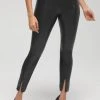 GA-SALE Leggings & Pants LEATHER BOSS PANT SKINNY | BLACK001