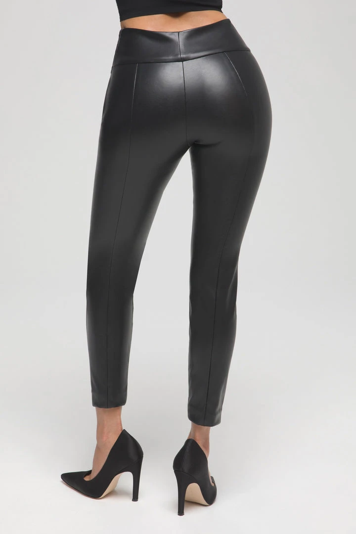 Flash Sale ⭐ GA-SALE Leggings & Pants LEATHER BOSS PANT SKINNY | BLACK001 😍 4 GA-SALE Leggings & Pants LEATHER BOSS PANT SKINNY | BLACK001