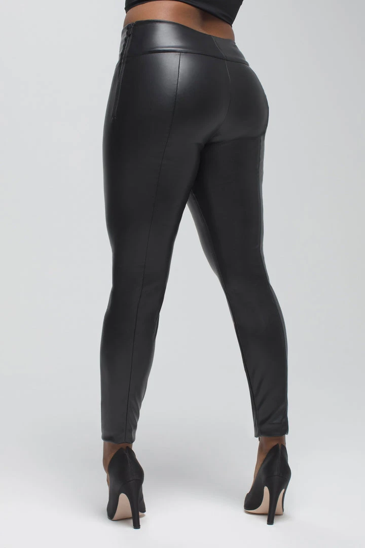 Flash Sale ⭐ GA-SALE Leggings & Pants LEATHER BOSS PANT SKINNY | BLACK001 😍 8 GA-SALE Leggings & Pants LEATHER BOSS PANT SKINNY | BLACK001