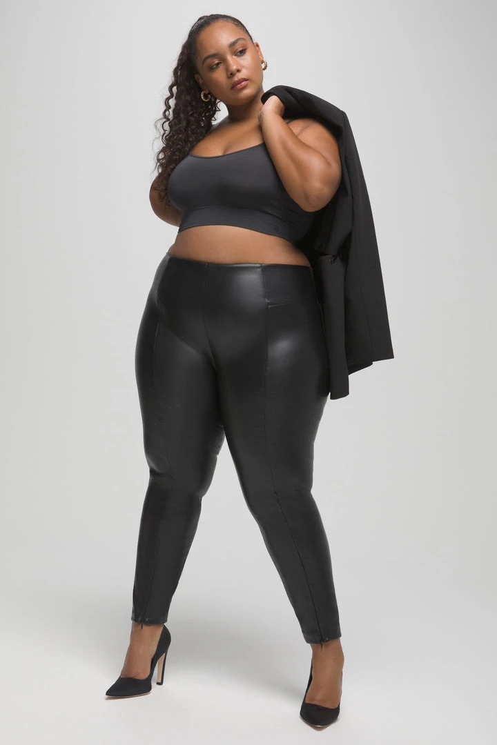 Flash Sale ⭐ GA-SALE Leggings & Pants LEATHER BOSS PANT SKINNY | BLACK001 😍 11 GA-SALE Leggings & Pants LEATHER BOSS PANT SKINNY | BLACK001