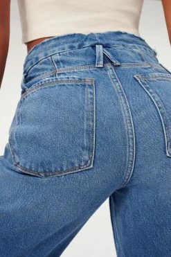 Brand new 🎉 GOOD AMERICAN GOOD '90S | BLUE541 ⭐ 15 GOOD AMERICAN GOOD '90S | BLUE541