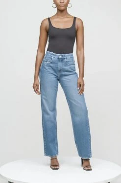 Brand new 🎉 GOOD AMERICAN GOOD '90S | BLUE541 ⭐ 23 GOOD AMERICAN GOOD '90S | BLUE541