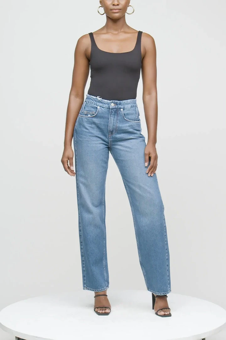 Brand new 🎉 GOOD AMERICAN GOOD '90S | BLUE541 ⭐ 12 GOOD AMERICAN GOOD '90S | BLUE541