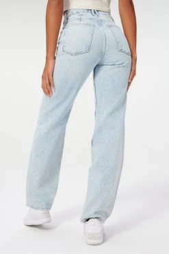 GOOD AMERICAN High Waisted GOOD '90s | BLUE934