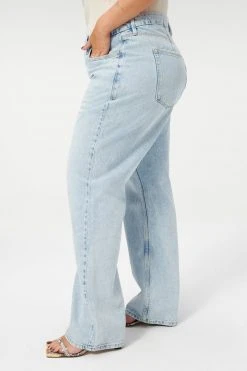 GOOD AMERICAN High Waisted GOOD '90s | BLUE934