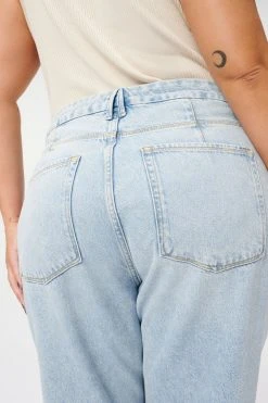 GOOD AMERICAN High Waisted GOOD '90s | BLUE934