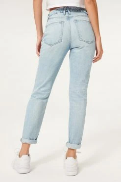 GOOD AMERICAN High Waisted THE WEEKENDER | BLUE809