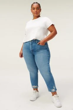 GA-SALE GOOD GIRLFRIEND | BLUE682 Loose