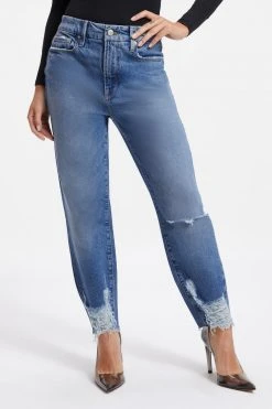 GA-SALE GOOD GIRLFRIEND PETITE CURTAIN | BLUE862