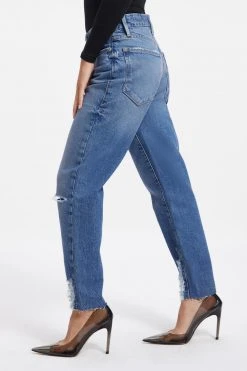 GA-SALE GOOD GIRLFRIEND PETITE CURTAIN | BLUE862