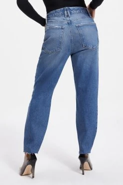 GA-SALE GOOD GIRLFRIEND PETITE CURTAIN | BLUE862