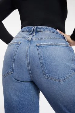 GA-SALE GOOD GIRLFRIEND PETITE CURTAIN | BLUE862