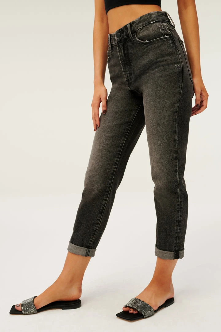 Cheapest ❤️ GA-SALE THE WEEKENDER JEAN | BLACK217 Loose 😉 3 GA-SALE THE WEEKENDER JEAN | BLACK217 Loose