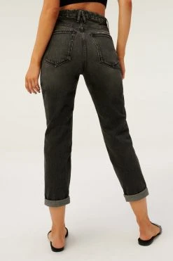 Cheapest ❤️ GA-SALE THE WEEKENDER JEAN | BLACK217 Loose 😉 15 GA-SALE THE WEEKENDER JEAN | BLACK217 Loose