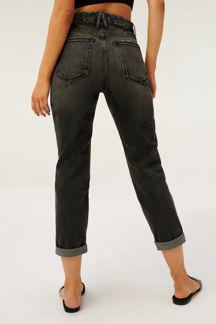 Cheapest ❤️ GA-SALE THE WEEKENDER JEAN | BLACK217 Loose 😉 4 GA-SALE THE WEEKENDER JEAN | BLACK217 Loose