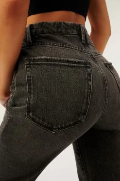 Cheapest ❤️ GA-SALE THE WEEKENDER JEAN | BLACK217 Loose 😉 16 GA-SALE THE WEEKENDER JEAN | BLACK217 Loose