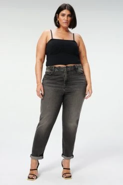 Cheapest ❤️ GA-SALE THE WEEKENDER JEAN | BLACK217 Loose 😉 17 GA-SALE THE WEEKENDER JEAN | BLACK217 Loose