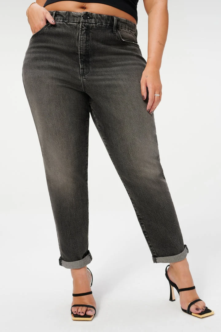 Cheapest ❤️ GA-SALE THE WEEKENDER JEAN | BLACK217 Loose 😉 7 GA-SALE THE WEEKENDER JEAN | BLACK217 Loose