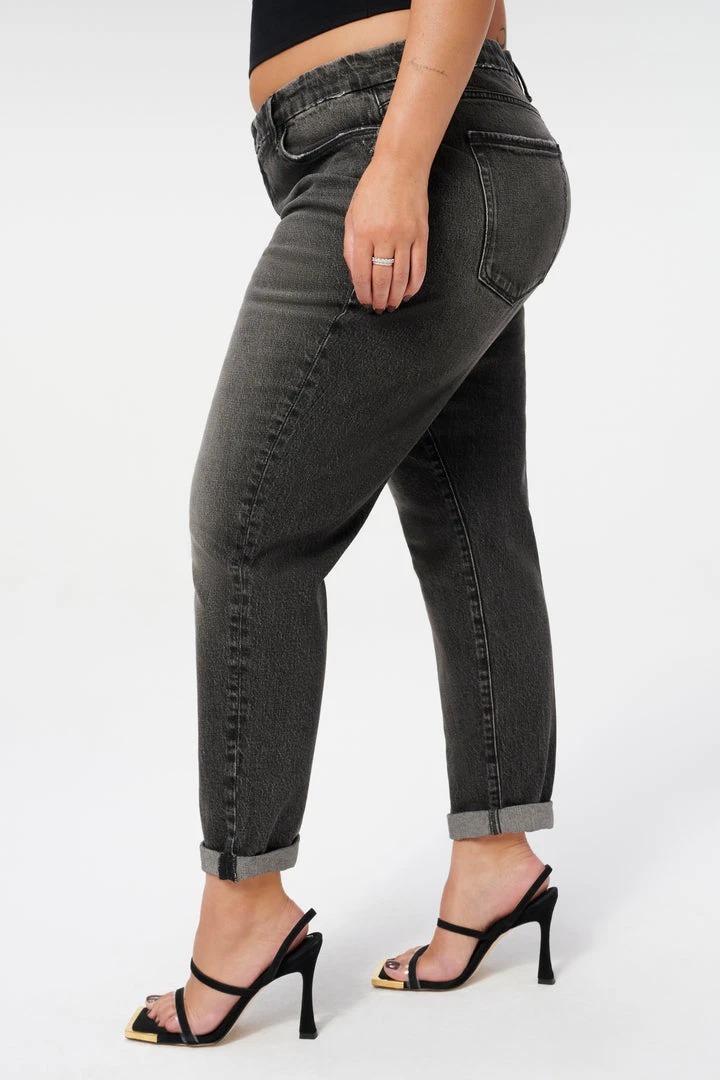 Cheapest ❤️ GA-SALE THE WEEKENDER JEAN | BLACK217 Loose 😉 8 GA-SALE THE WEEKENDER JEAN | BLACK217 Loose