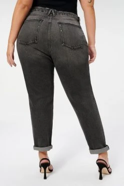 Cheapest ❤️ GA-SALE THE WEEKENDER JEAN | BLACK217 Loose 😉 20 GA-SALE THE WEEKENDER JEAN | BLACK217 Loose