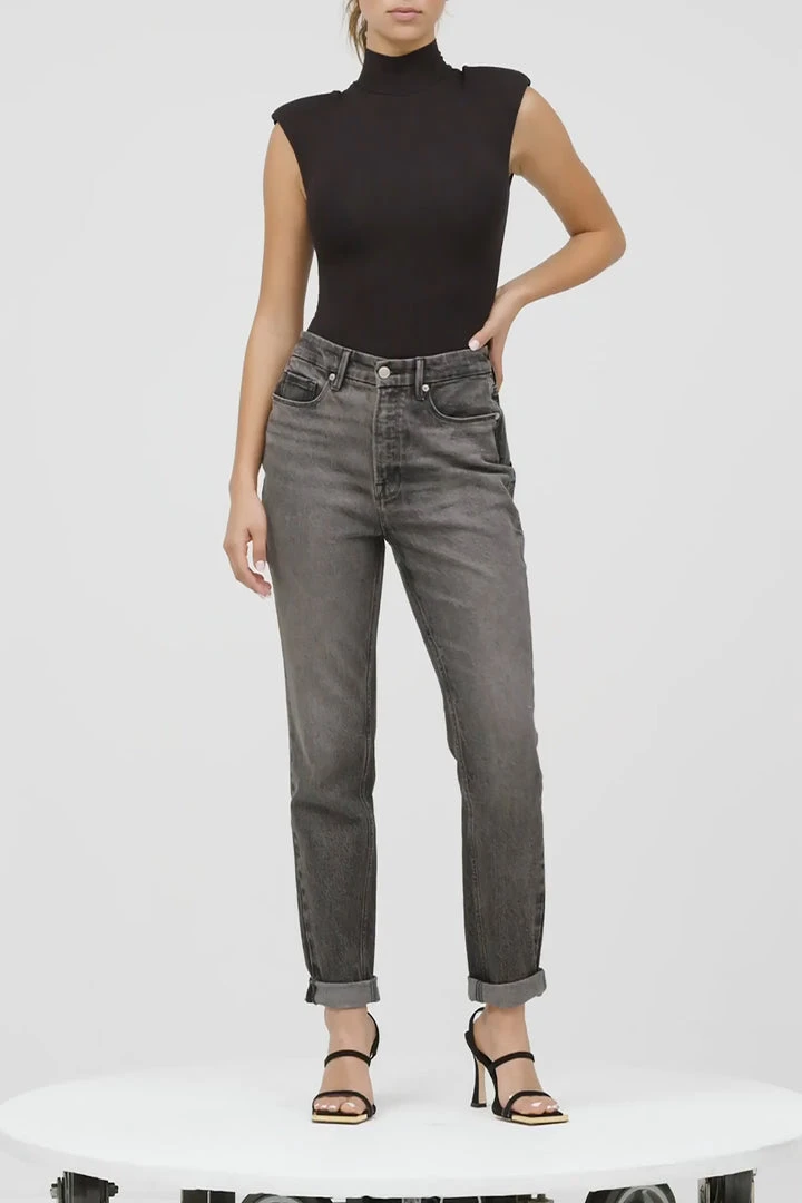 Cheapest ❤️ GA-SALE THE WEEKENDER JEAN | BLACK217 Loose 😉 12 GA-SALE THE WEEKENDER JEAN | BLACK217 Loose