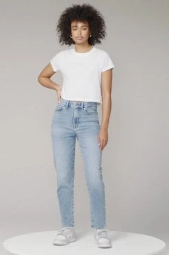 GOOD AMERICAN GOOD GIRLFRIEND PETITE | INDIGO112