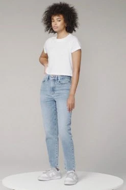 GOOD AMERICAN GOOD GIRLFRIEND PETITE | INDIGO112