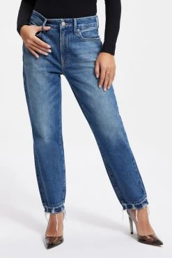 GOOD AMERICAN Good Petite GOOD GIRLFRIEND PETITE | INDIGO114