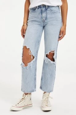 GOOD AMERICAN GOOD HERITAGE | INDIGO160 Straight