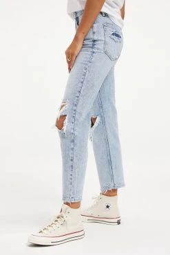 GOOD AMERICAN GOOD HERITAGE | INDIGO160 Straight