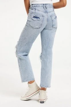 GOOD AMERICAN GOOD HERITAGE | INDIGO160 Straight