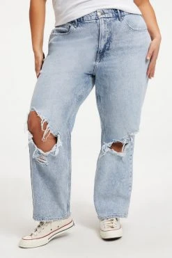 GOOD AMERICAN GOOD HERITAGE | INDIGO160 Straight