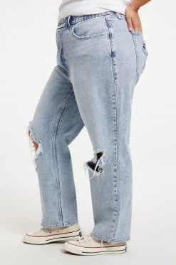 GOOD AMERICAN GOOD HERITAGE | INDIGO160 Straight