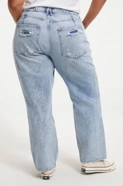 GOOD AMERICAN GOOD HERITAGE | INDIGO160 Straight