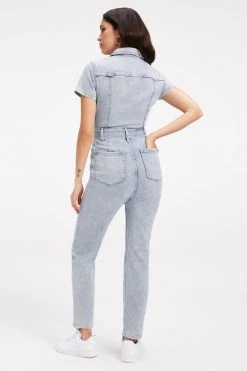 GA-SALE FIT FOR SUCCESS JUMPSUIT | BLUE471 Jumpsuits