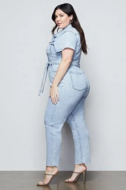 GA-SALE FIT FOR SUCCESS JUMPSUIT | BLUE471 Jumpsuits