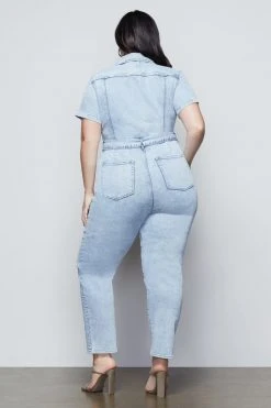 GA-SALE FIT FOR SUCCESS JUMPSUIT | BLUE471 Jumpsuits