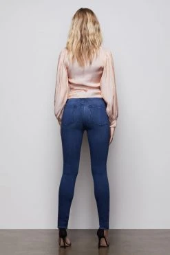 GA-SALE High Waisted GOOD LEGS | BLUE370