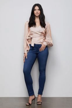 GA-SALE High Waisted GOOD LEGS | BLUE370